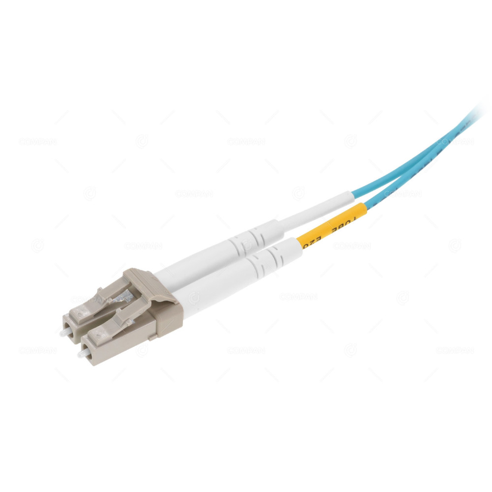 1PFFXLCLC42-MXF010  COMMSCOPE FEXLCLC42-MXF010 FIBER PATCH CORD 3M JUMPER LSZH LS 1.6MM DPLX LC/LC AQ FT010